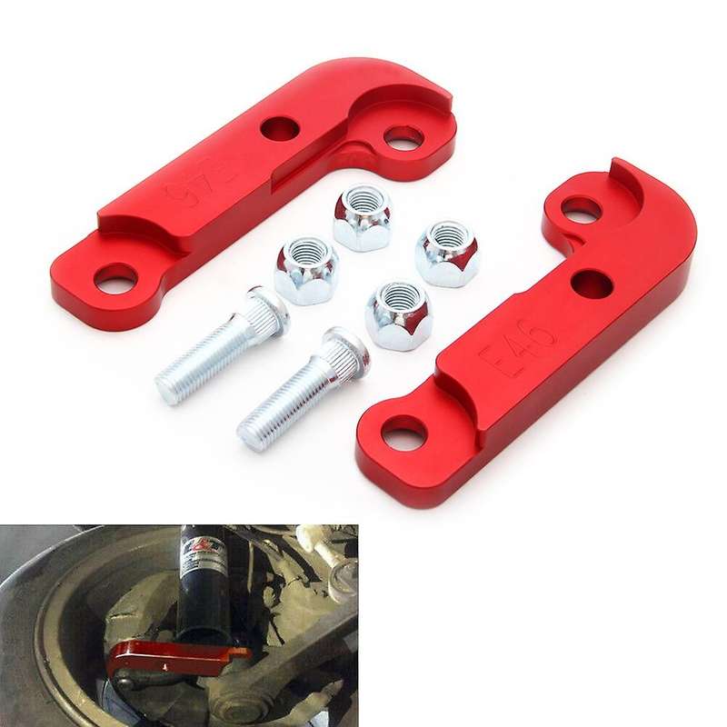 New Adapter Increasing Turn Angles About 25% Drift Lock Kit Tuning Drift Power for  E36 M3