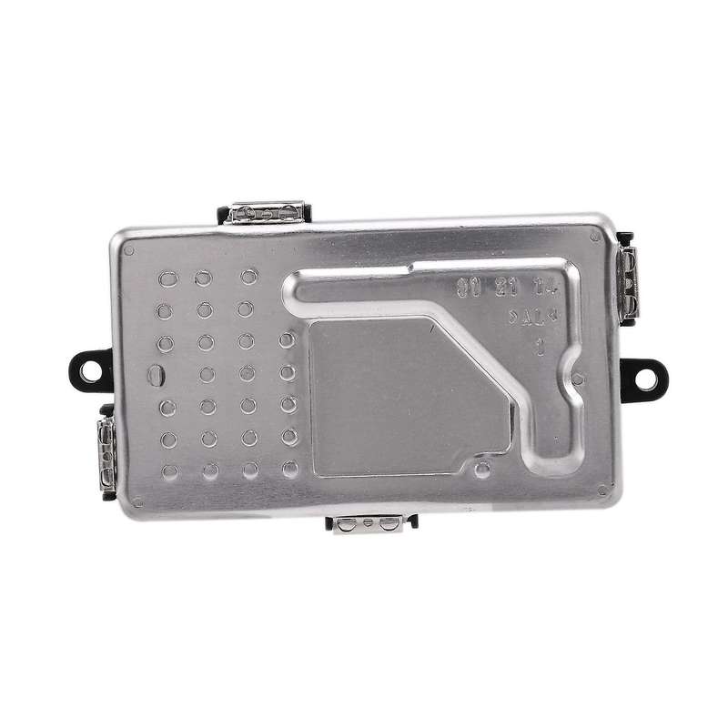 New AC Heater Blower Motor Regulator Resistor Fit for F10 F11 F01 64119226780