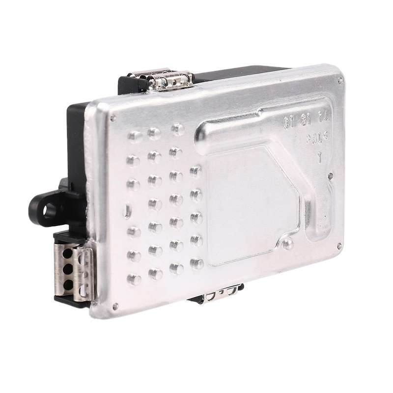 New AC Heater Blower Motor Regulator Resistor Fit for F10 F11 F01 64119226780
