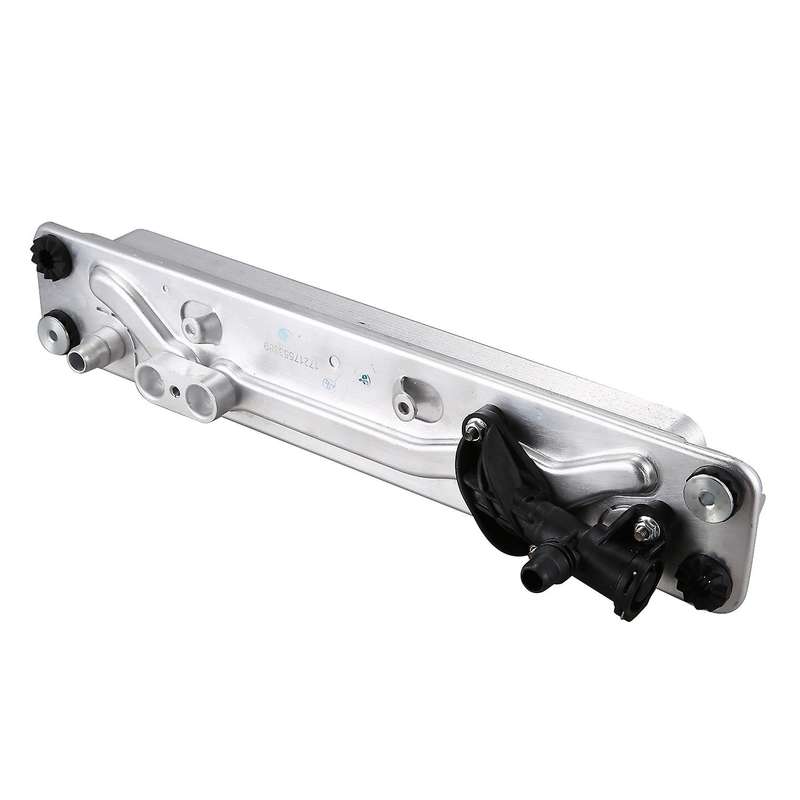 New Aluminum Engine 17217647315 / 17217553389 Fit for E70 E71 X5 X6