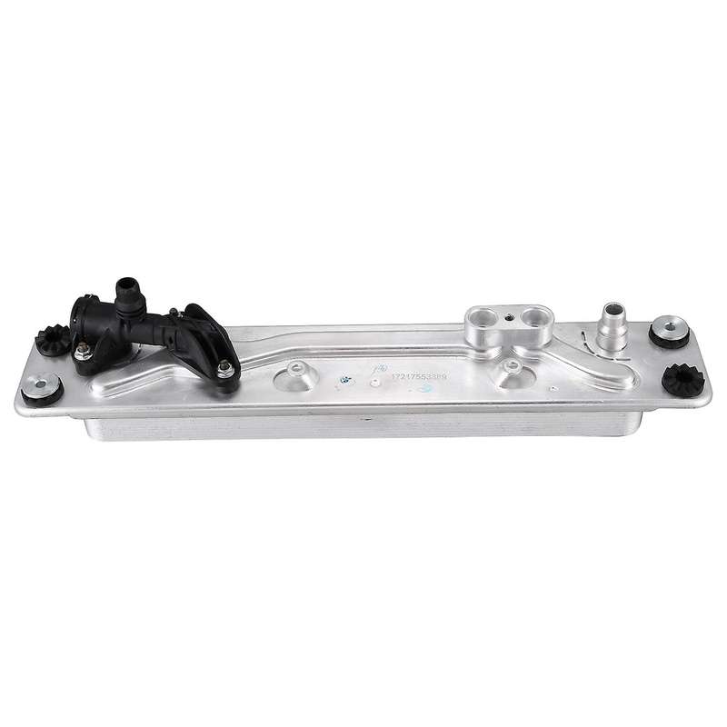 New Aluminum Engine 17217647315 / 17217553389 Fit for E70 E71 X5 X6