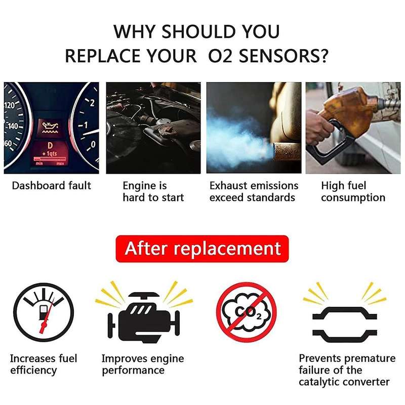 New Auto Parts for 2000 Jiaozi Oxygen Sensor 0258003611 021906265AH