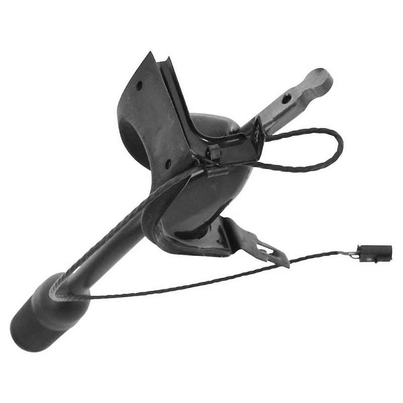 New Auto Trans Column Shift Handle Lever with Overdrive Switch 4l3z-7210- For