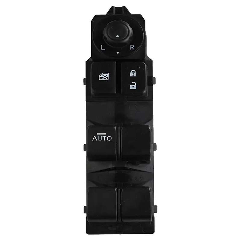 New Bkc3-66-350a Power Window Master Switch for -5 13-16 for 3 Axela 2014-2017 Bkc366350a Bkc3-66350