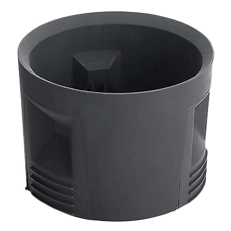 New Black Car Cup Holder Insert Expander Drink Rack Fit for