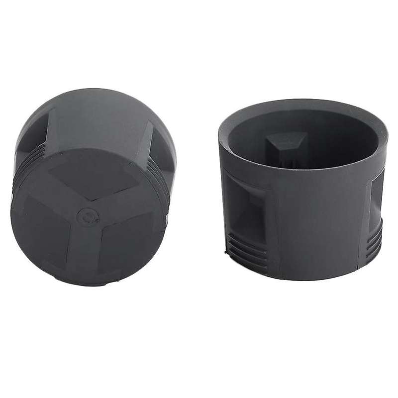 New Black Car Cup Holder Insert Expander Drink Rack Fit for