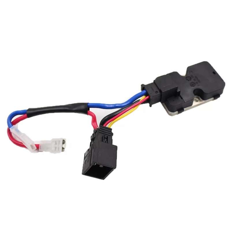 New Blower Heater Fan Resistor Regulator for - S500 320 420 300 1408218451 0058205010 1408218351