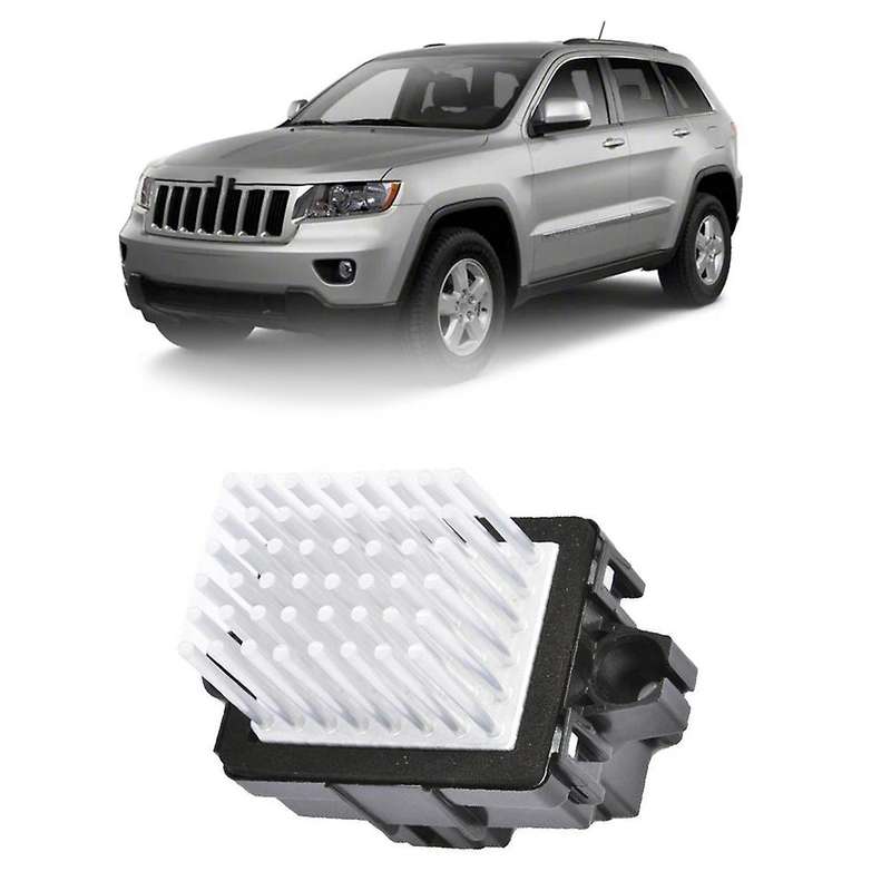New Blower Motor Resistor Front for Grand Durango 68079480AA