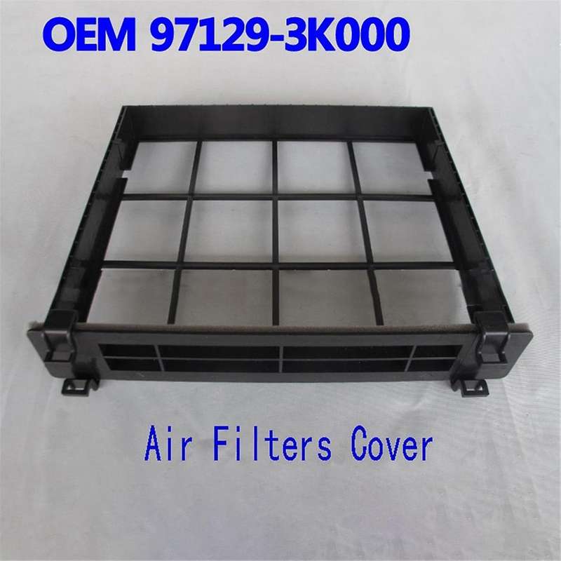 New Blower Motor Fan-cover Air Filters Cover for Azera 971293k000