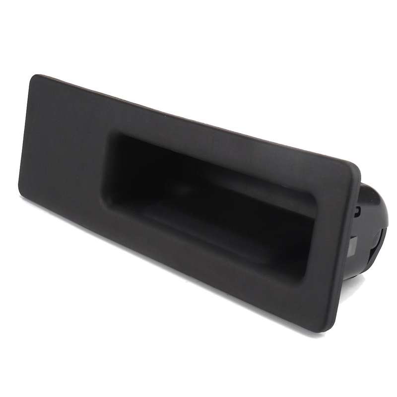 New Boot Lid Push Button with for F22 F30 F33 F10 F25 51247368752 Black