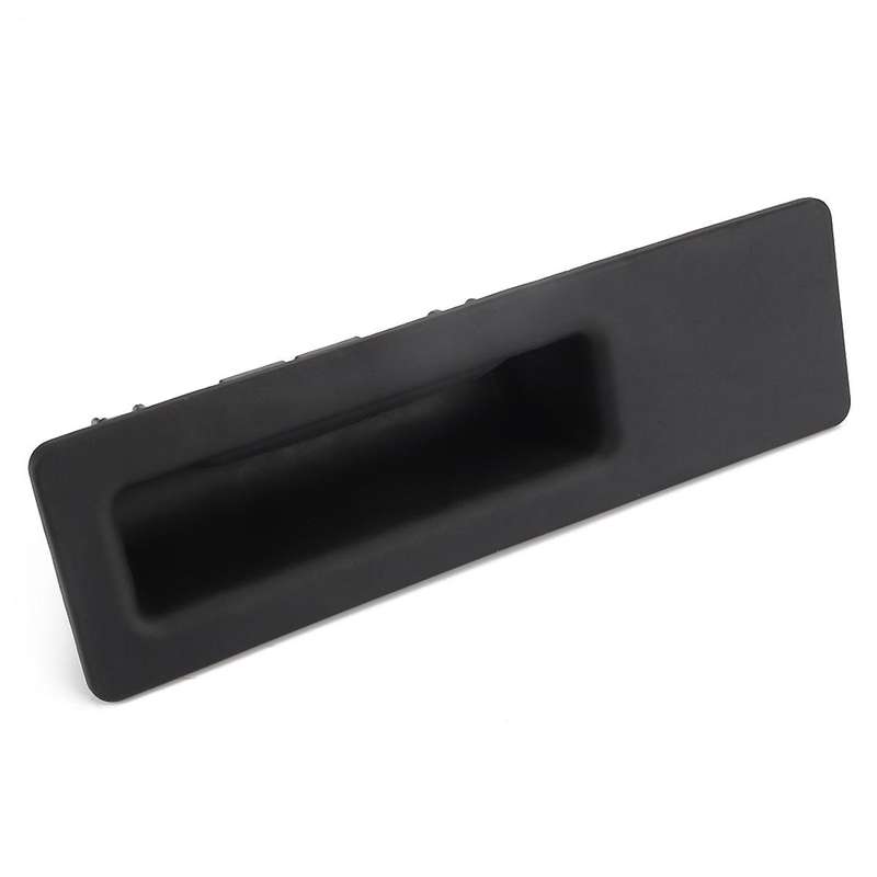 New Boot Lid Push Button with for F22 F30 F33 F10 F25 51247368752 Black