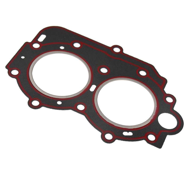 New Boat Cylinder Head Gasket for 9.9/15/18HP Outboard Engine Motors Repalce 63V-11181-A1-00