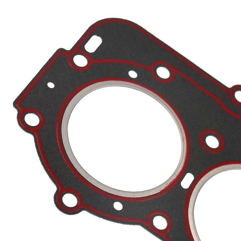 New Boat Cylinder Head Gasket for 9.9/15/18HP Outboard Engine Motors Repalce 63V-11181-A1-00