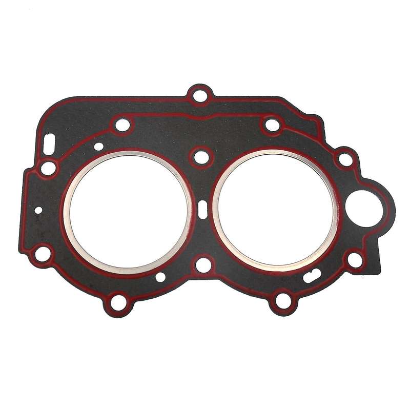 New Boat Cylinder Head Gasket for 9.9/15/18HP Outboard Engine Motors Repalce 63V-11181-A1-00