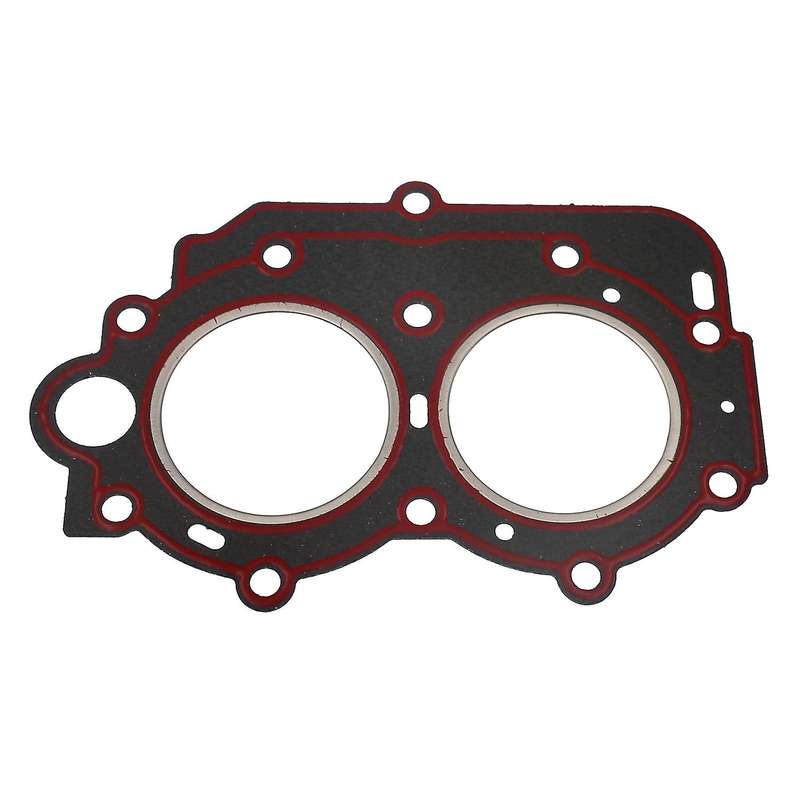 New Boat Cylinder Head Gasket for 9.9/15/18HP Outboard Engine Motors Repalce 63V-11181-A1-00