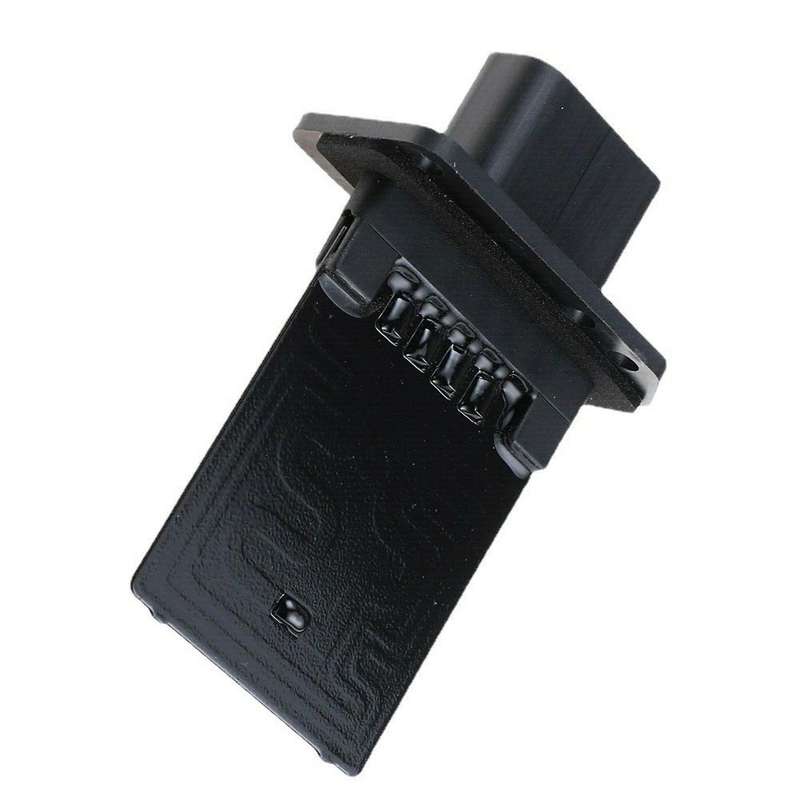 New Blower Motor Heater Fan Resistor for Navara D40 R51 2005-2013 27150-7S000 271507S000