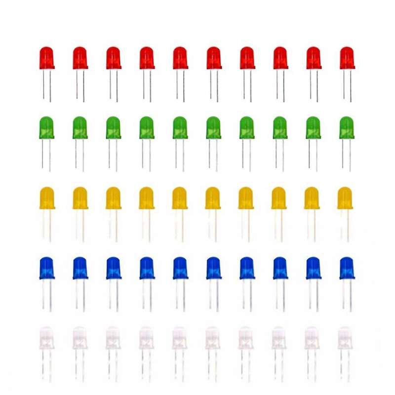 New Breadboard Set Electronics Component DIY Kit with Plastic Box for R3 Component Package