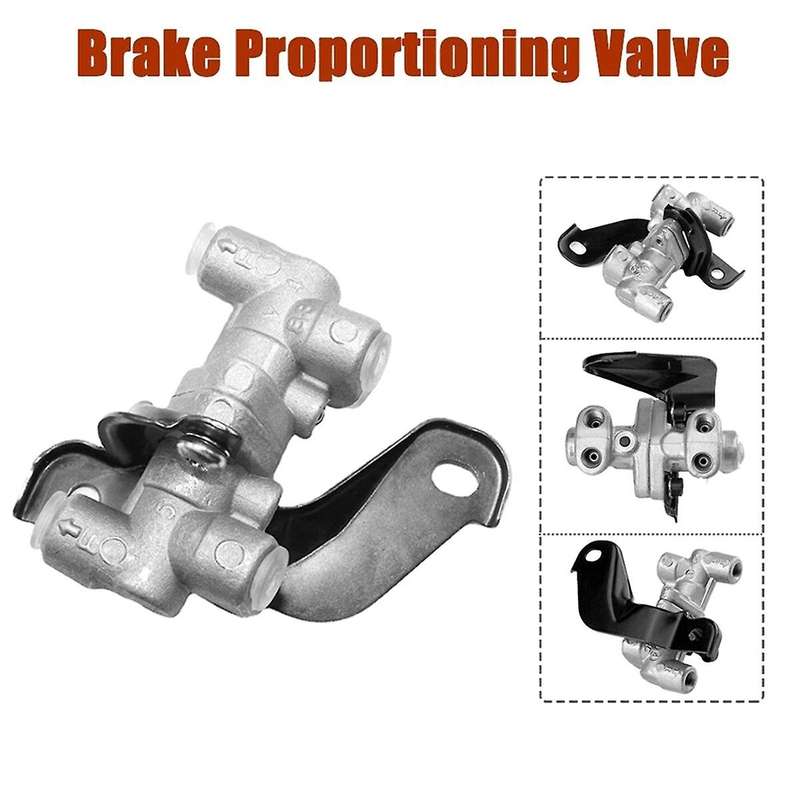 New Brake Proportioning Valve for Accord Dx Lx Ex 2-door 4-door 5-door 1992 1993 46210sm4a05 46210-s