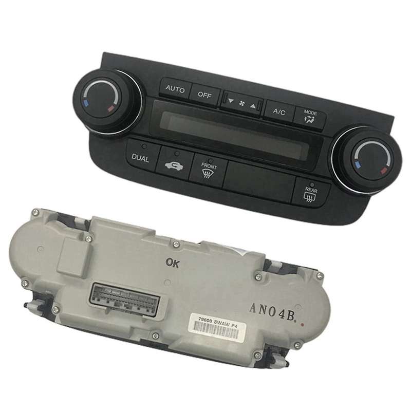 New Car Air Conditioning Control Panel Switch for -v 2007-2011 79600--a5 79600--w41