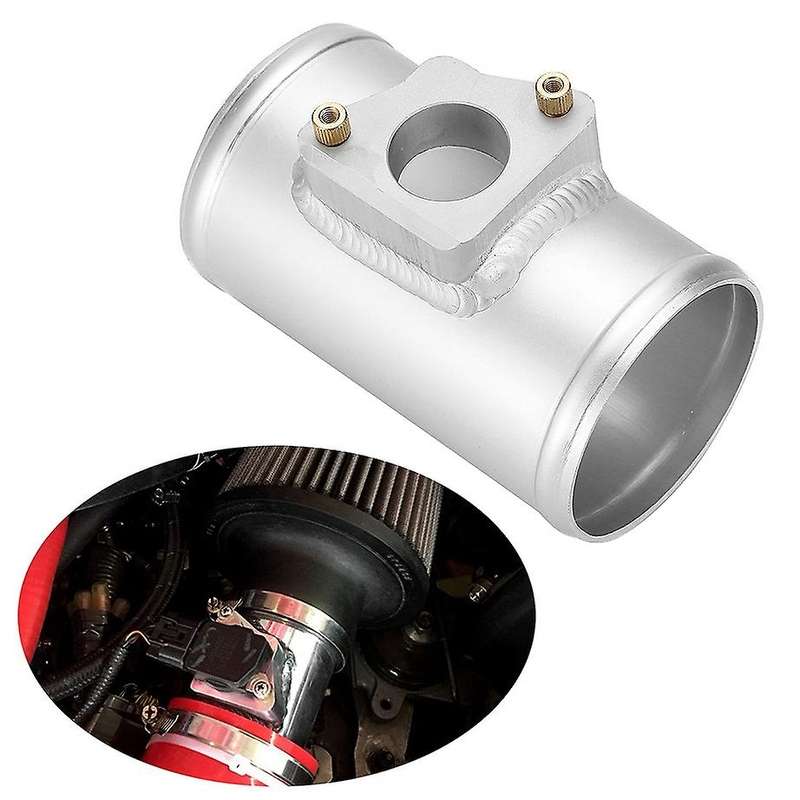 New Car Air Flow Sensor Mount Adapter 76mm Meter for SUZUKl