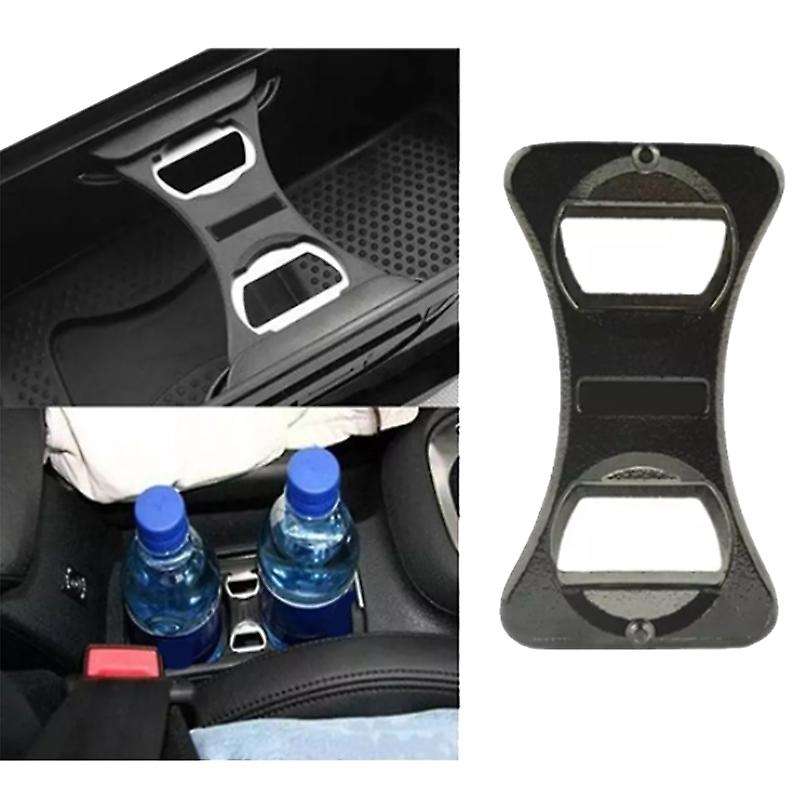 New Car Bottle Opener Cup Holder Durable Metal Car Vehicle Bottle Opener for-Golf 6 MK5 MK6