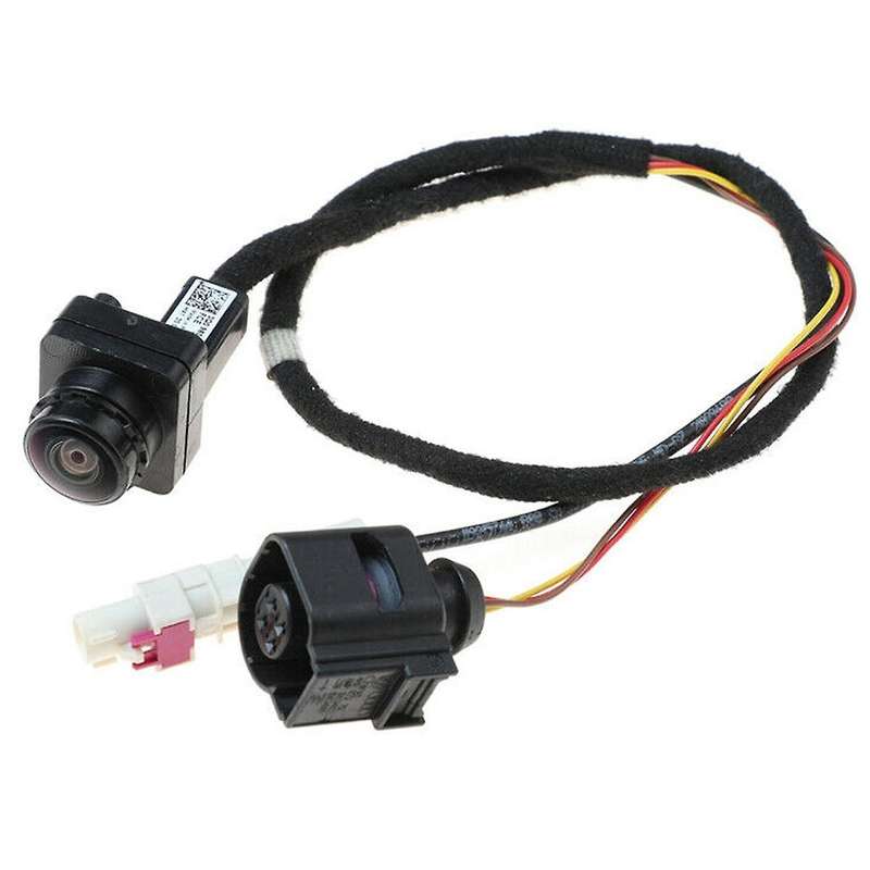 New Car Backup Rear View Camera 3q0980121t for Seat 5f 2017 Reverse Parking Assist Camera Assembly