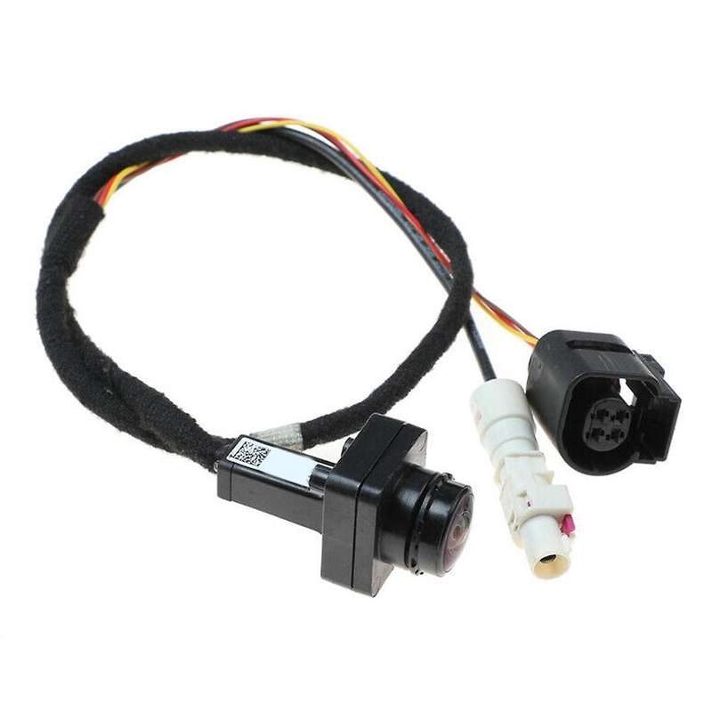 New Car Backup Rear View Camera 3q0980121t for Seat 5f 2017 Reverse Parking Assist Camera Assembly