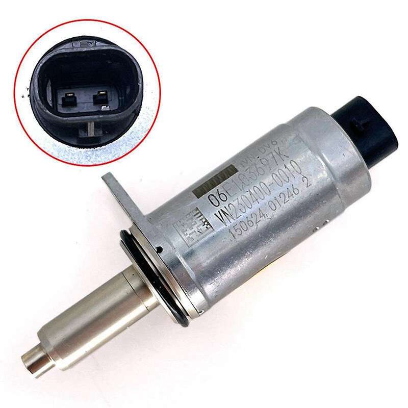 New Car Camshaft Adjuster for A6 Q3 Q5 VVT Solenoid Valve 06E103697AA/B/E 06E103697E/F/G/H/K/L/M