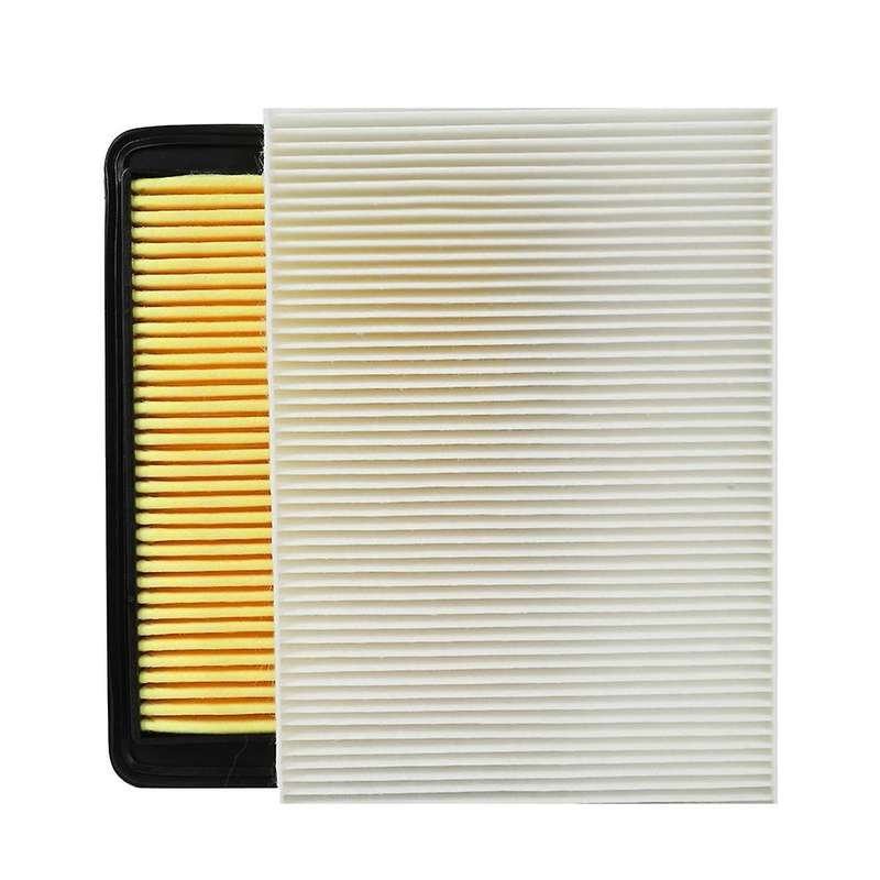 New Car Air Filter Cabin Filter for 2014-2015 16546-4ba1b-c139 B7200-4ba0a-d403