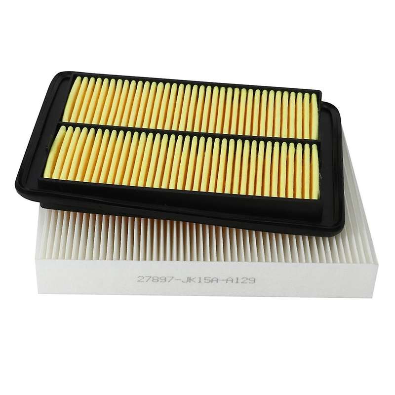 New Car Air Filter Cabin Filter for 2014-2015 16546-4ba1b-c139 B7200-4ba0a-d403