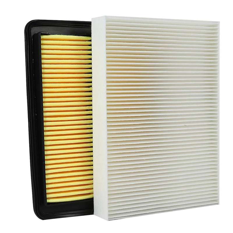 New Car Air Filter Cabin Filter for 2014-2015 16546-4ba1b-c139 B7200-4ba0a-d403