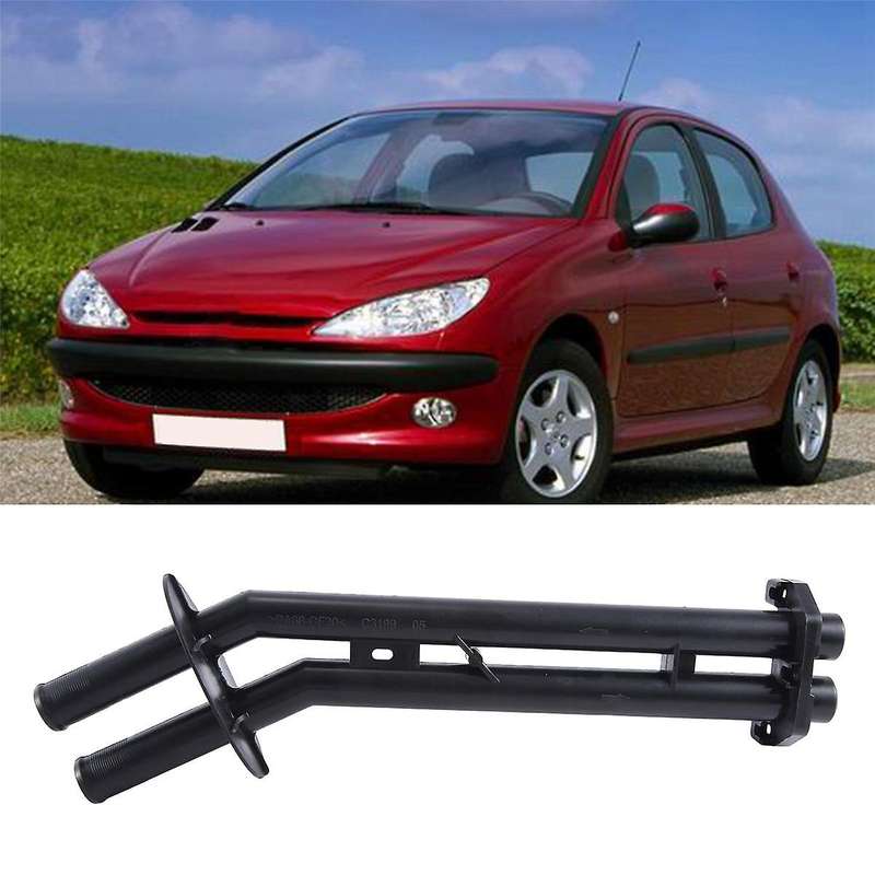 New Car Cooling System Heater Pipe Radiator Hose Air-Conditioning Tube 6448G4 6448L1 for 206 + SW CC