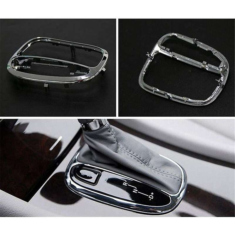 New Car Console Gear Shifter Panel Cover for C- W203 C230 C240 C320 D106 2032671988