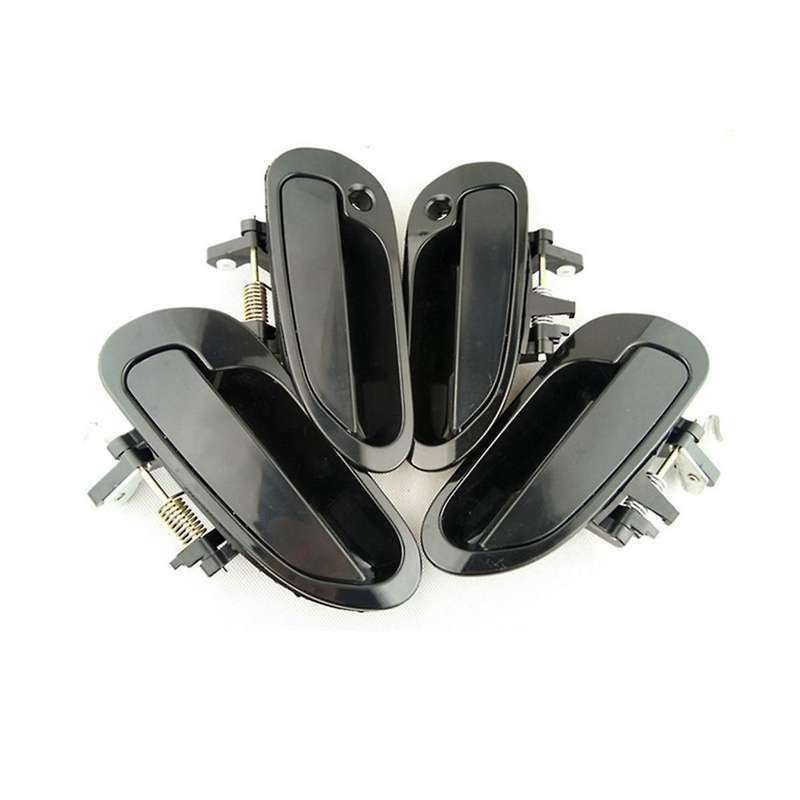 New Car Door Handle Set for Accord 2.0 2.3 3.0 In 1998-2002 Door Handle Assembly 72140-s84-a01