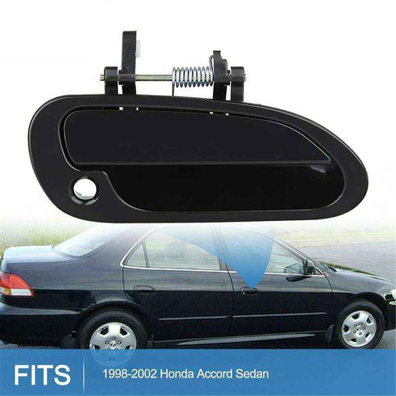 New Car Door Handle Set for Accord 2.0 2.3 3.0 In 1998-2002 Door Handle Assembly 72140-s84-a01