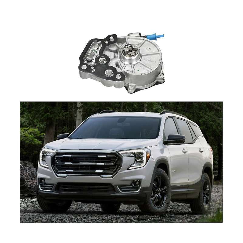 New Car Engine Brake Vacuum Pump for Brake Pump 12662789 12673905