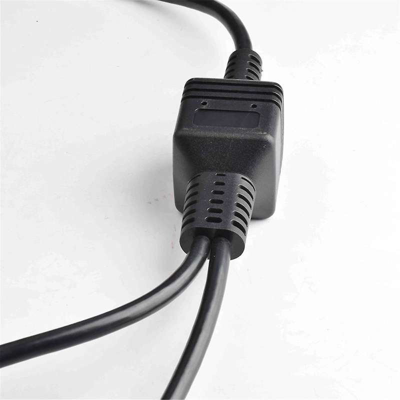 New Car Electric Tester Diagnostic Tools for Cars Adapter Obd2 Ethernet Connection Cable 9pin 14pin