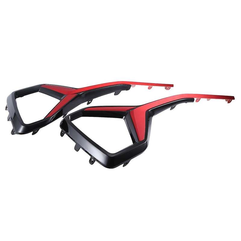 New Car Front Headlight Decorative Frame Front Bumper Decorative Strip for Cs35 Plus 2021