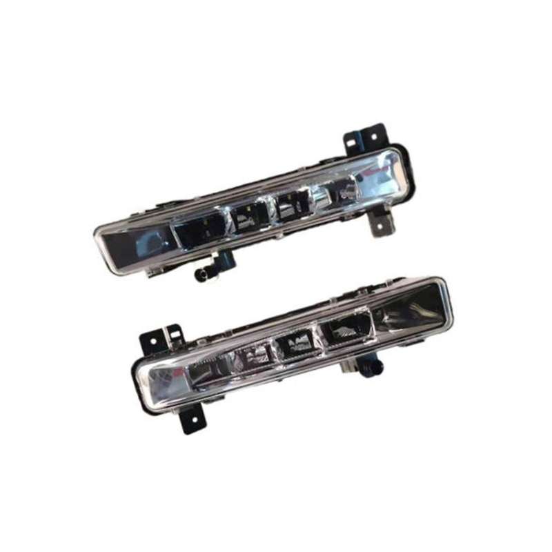 New Car Front Fog Light Lh+rh for 5 6 Series (g30, F90) G31 G32 2017-2020 Led Fog Light 63177349131