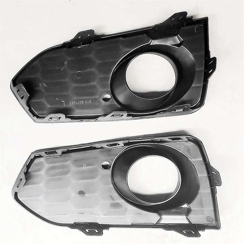 New Car Front Bumper Fog Light Grille for 2 Coupe F22 51118071245 51118071246
