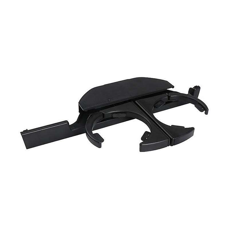 New Car Left Seat Driving Console Retractable Drink Cup Holder Fit for 5 Series E39 , ABS Plastic Cu