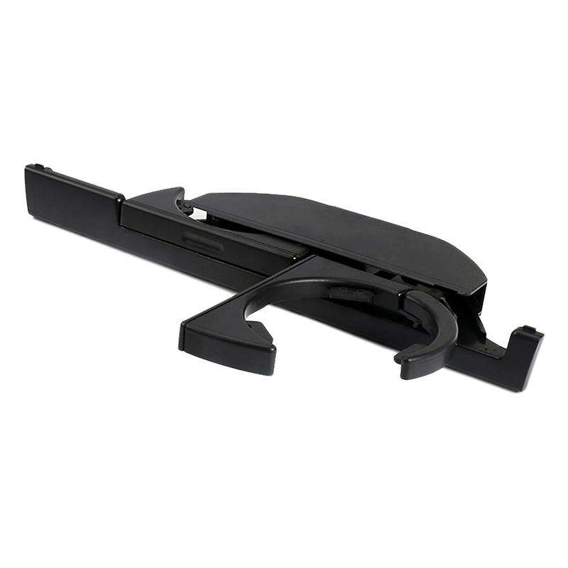 New Car Left Seat Driving Console Retractable Drink Cup Holder Fit for 5 Series E39 , ABS Plastic Cu