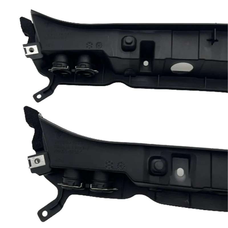 New Car Left Upper Windshield Cowl Plenum Panel Tray Water Box for 97057241501