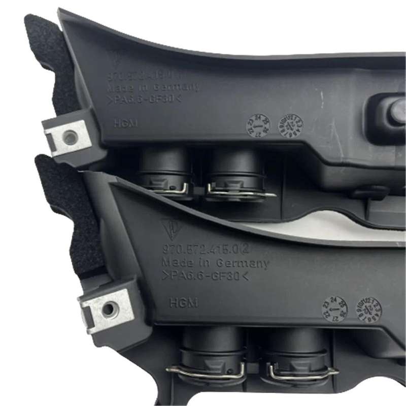 New Car Left Upper Windshield Cowl Plenum Panel Tray Water Box for 97057241501