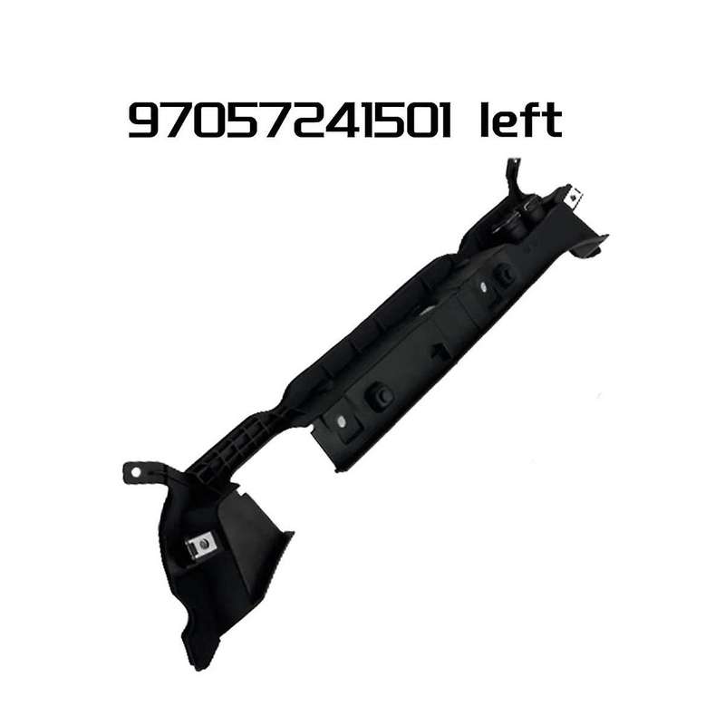 New Car Left Upper Windshield Cowl Plenum Panel Tray Water Box for 97057241501