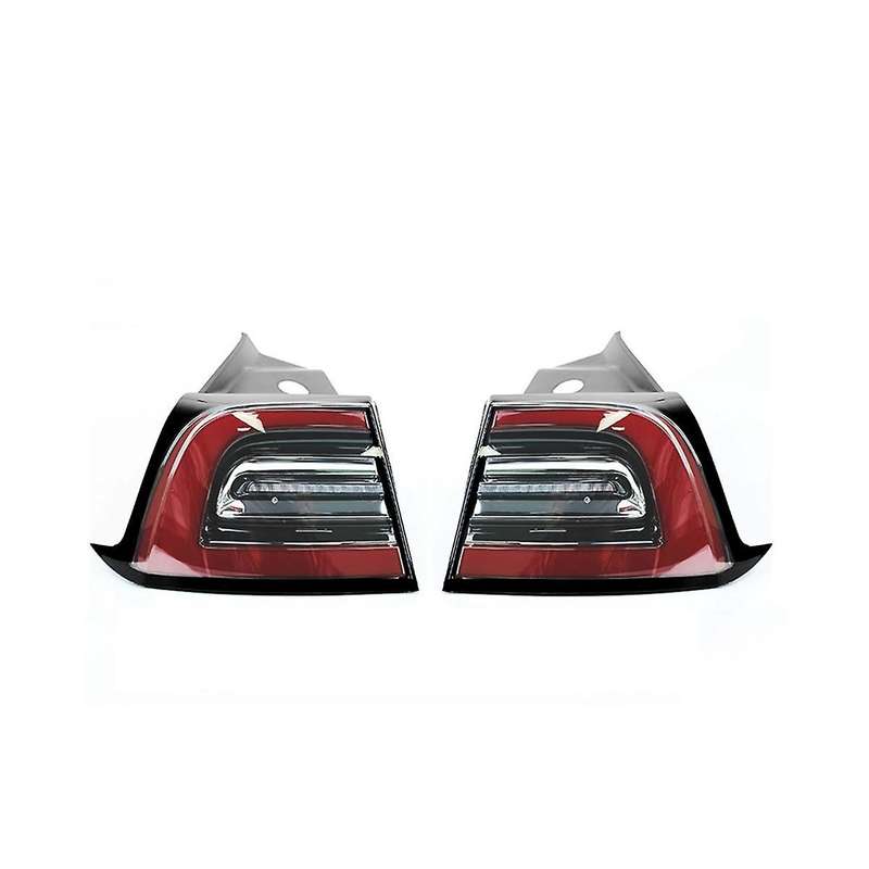 New Car LED Outer Tail Light Left Side US Version for 2017-2020 Model 3 Rear Tail Light 1077397-00-