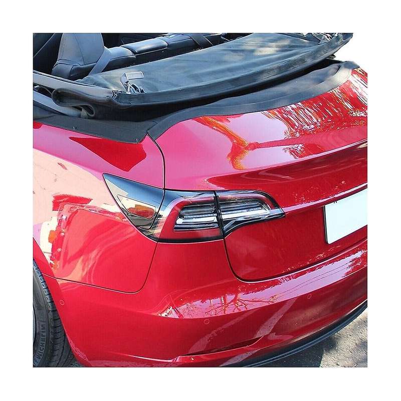 New Car LED Outer Tail Light Left Side US Version for 2017-2020 Model 3 Rear Tail Light 1077397-00-