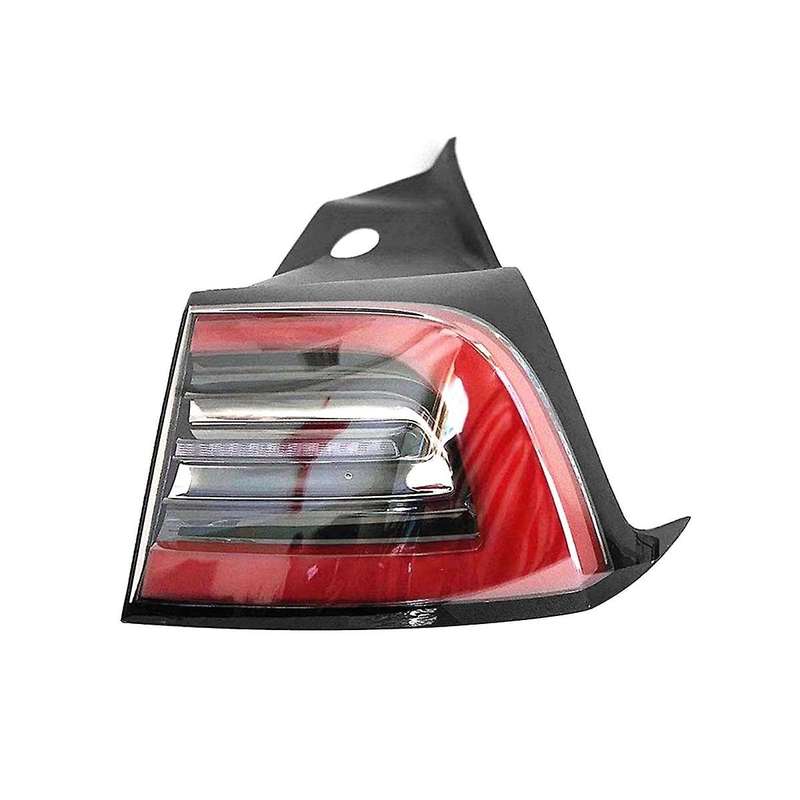 New Car Led Outer Tail Light Right Side Us Version for 17-20 Rear Tail Light 1077397-00-g 10773978-