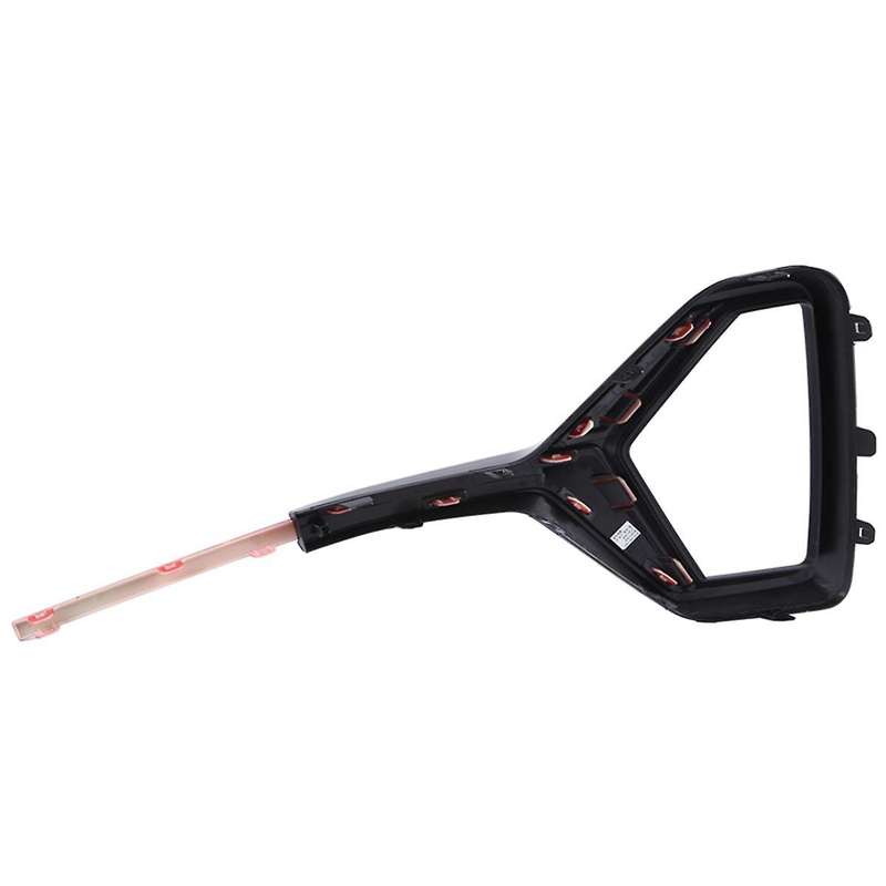 New Car Left Front Headlight Decorative Frame Front Bumper Decorative Strip for Cs35 Plus 2021