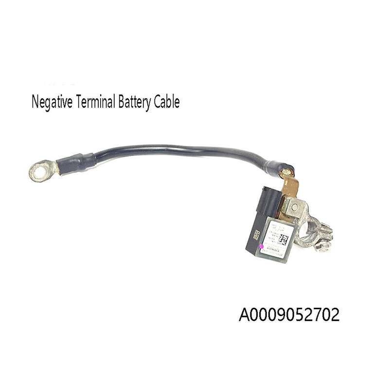 New Car Negative Terminal Battery Cable for 3-5- 7 Series X1x3 S- C- E- A- B-class E60f35 A00090527